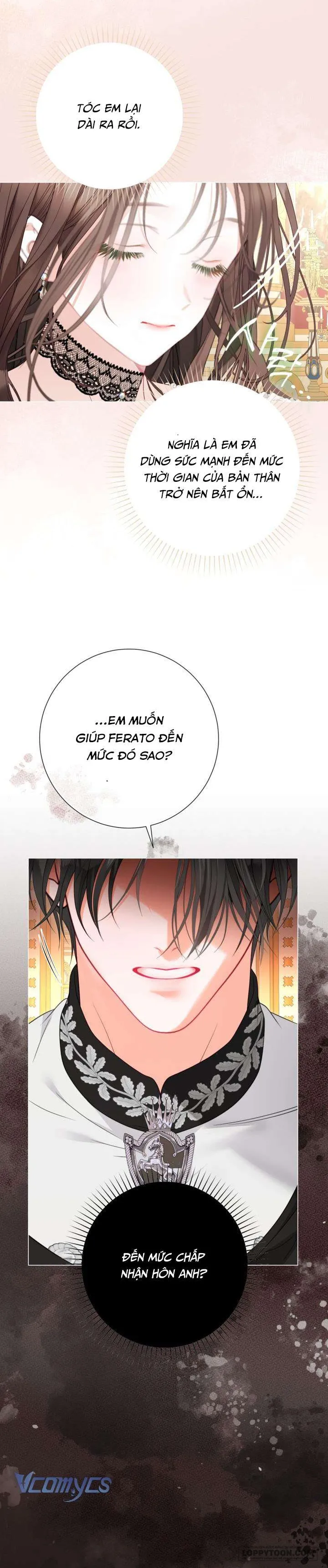 Một Thế Giới Không Có Chị Gái Mà Ai Cũng Yêu Chap 98 - trang 26