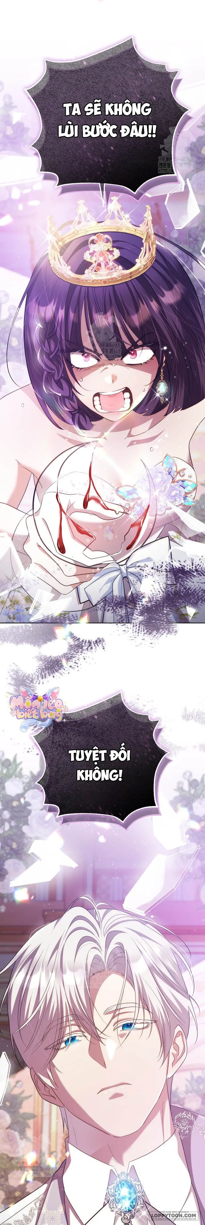 Vị Hoàng Tử Của Em Chap 19 - trang 31