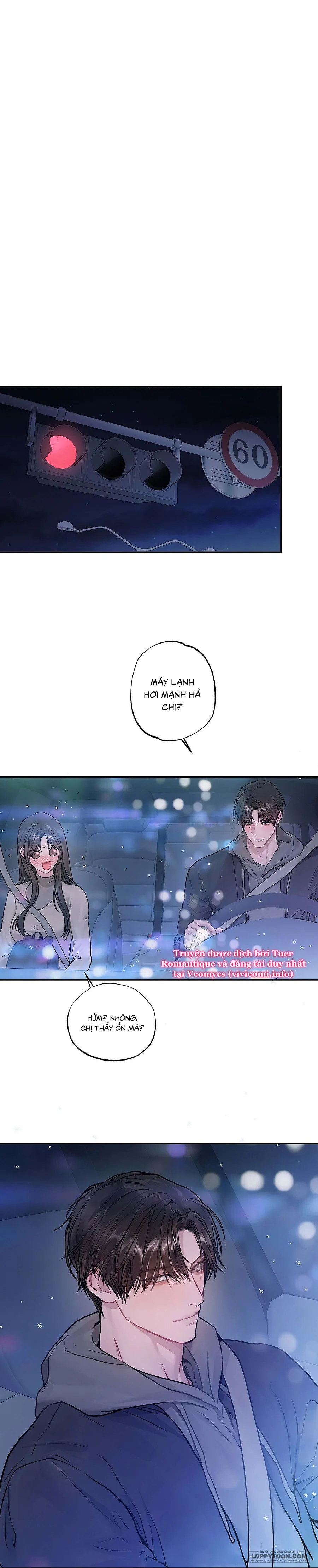 Ji Woo & Woo Yeon Chap 12 - trang 8