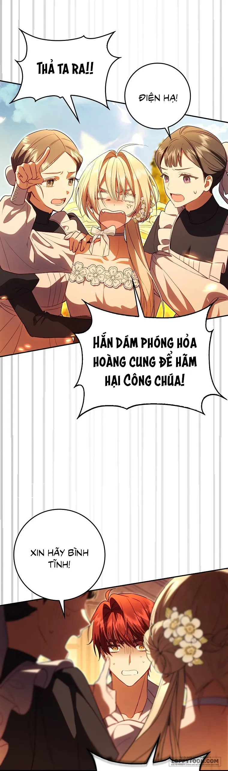 Xuyên Thành Chị Dâu Của Nữ Chính Trong Tiểu Thuyết Nuôi Con Chap 8 - trang 35