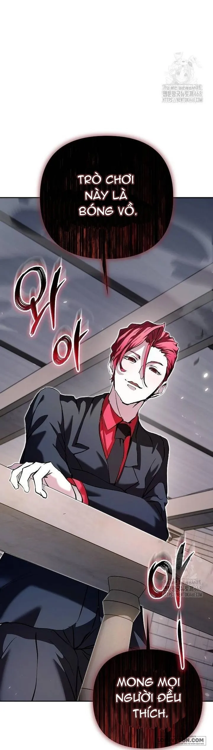 Thỏ Trắng Ở Xứ Sở Thần Tiên Chap 55 - end - trang 3