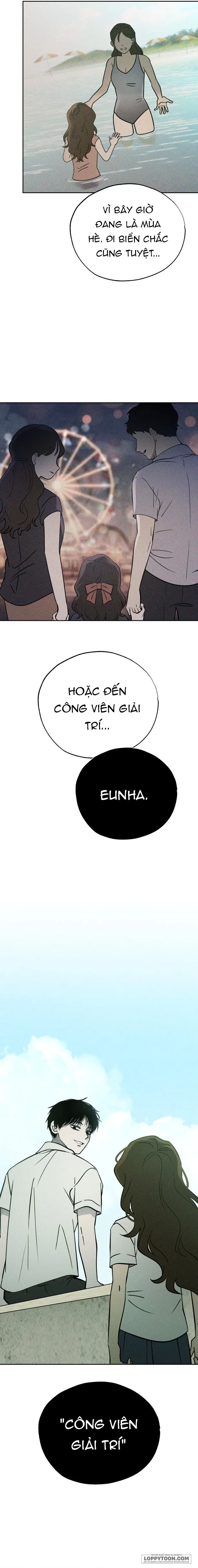 Bạn Cùng Lớp Chap 27 - trang 21