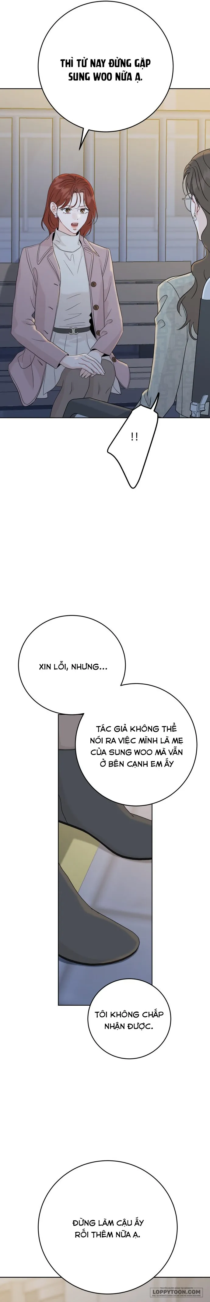 Người Một Nhà Chap 143 - trang 12