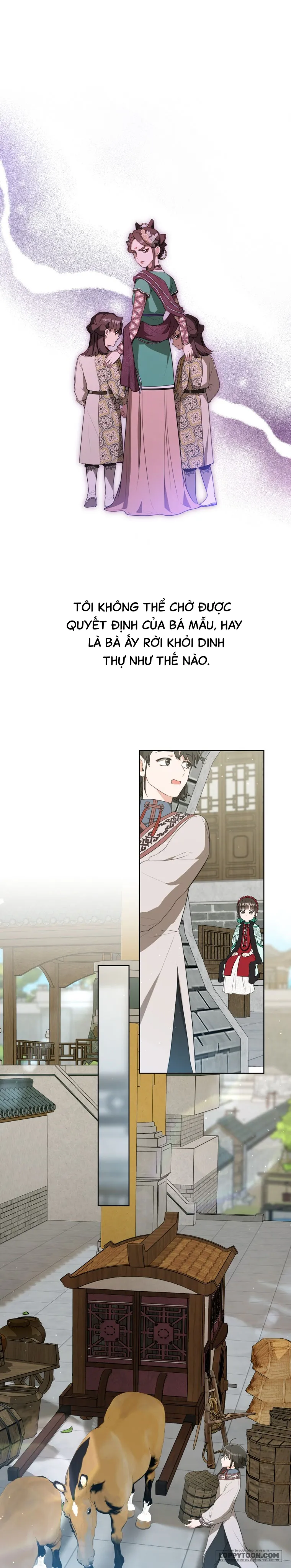 Trở Thành Cô Cháu Gái Bị Khinh Miệt Của Nhà Quyền Quý Chap 28 - trang 1