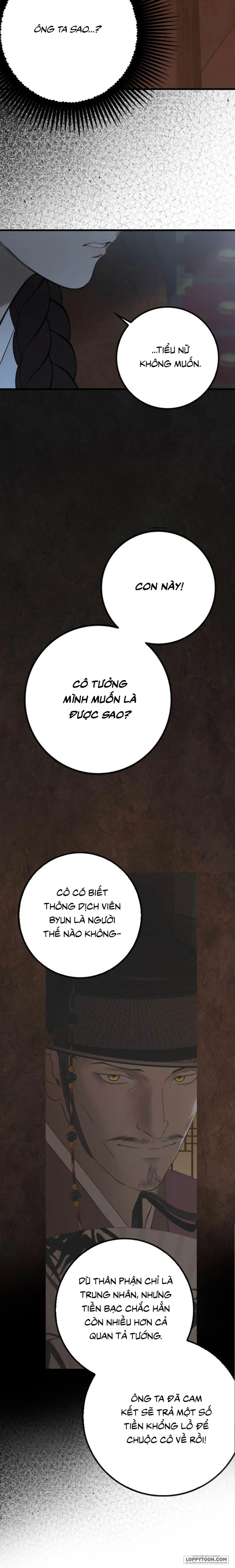 Cuộc Tuyển Chọn Vương Phi Triều Joseon Chap 53 - trang 22