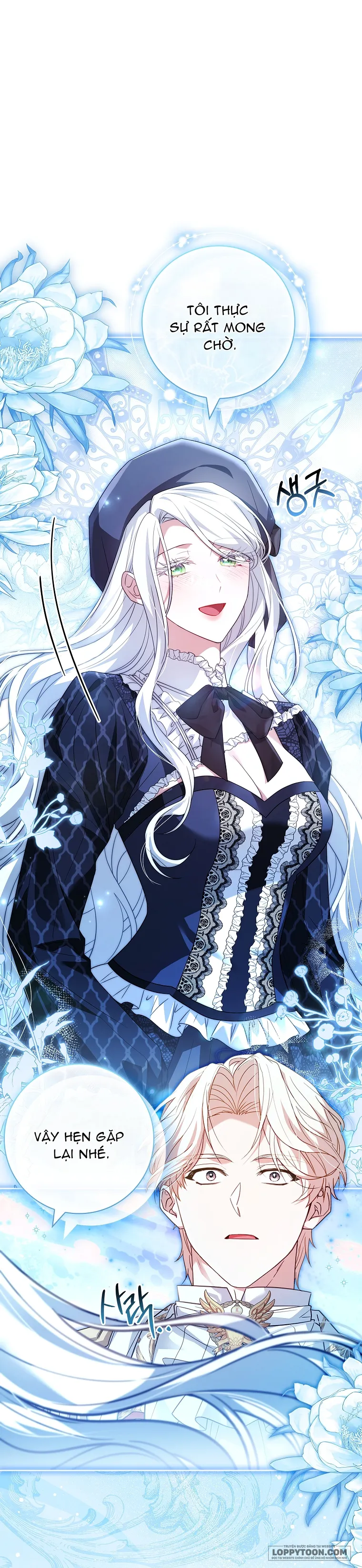 Chồng Ơi, Tại Sao Chúng Ta Không Thể Ly Hôn? Chap 36 - trang 32