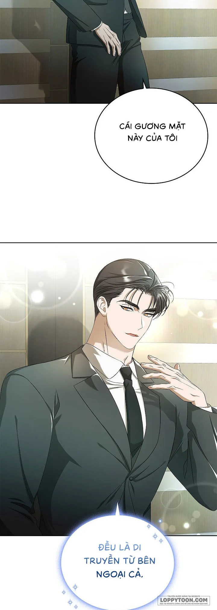 Ngọn Đèn Biệt Viện Không Bao Giờ Tắt Chap 20 - trang 47