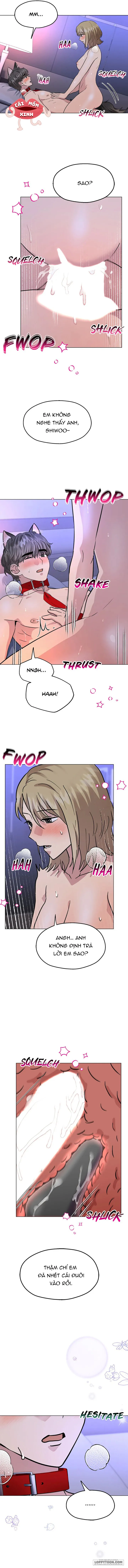 Twenty Nights Chap 56 - trang 10