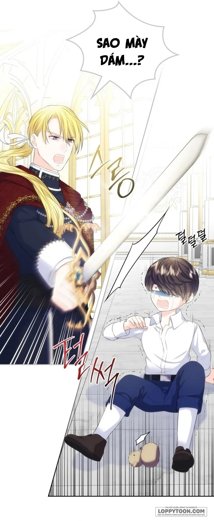 Tôi Sẽ Ly Hôn Với Anh Trai Nữ Chính Chap 20 - trang 12