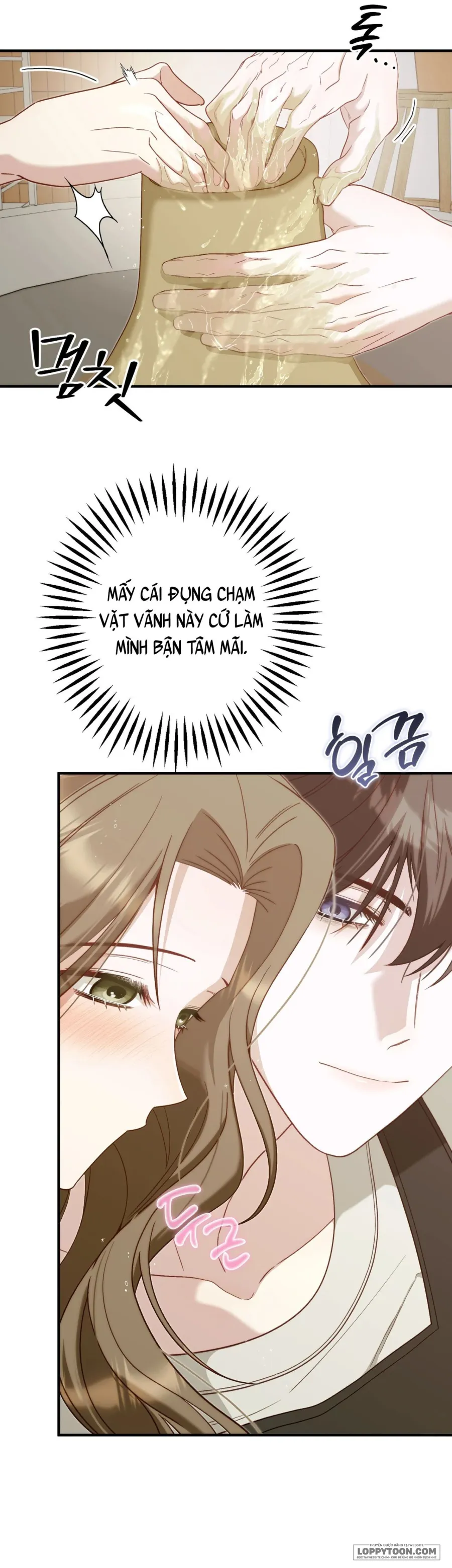 Ngọn Lửa Ẩn Giấu Chap 5 - trang 13