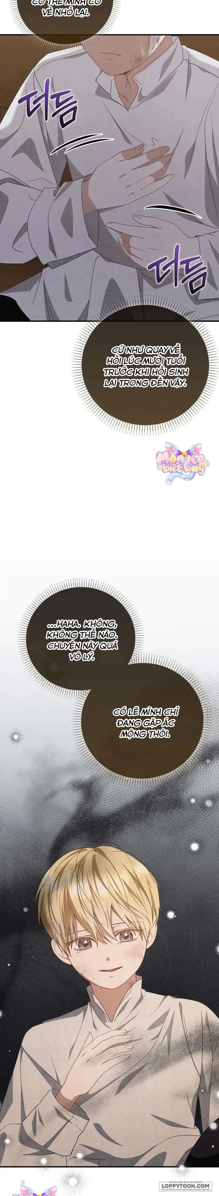 Dẫu Cho Con Gái Của Kẻ Phản Diện Trùng Sinh Chap 12 - trang 17