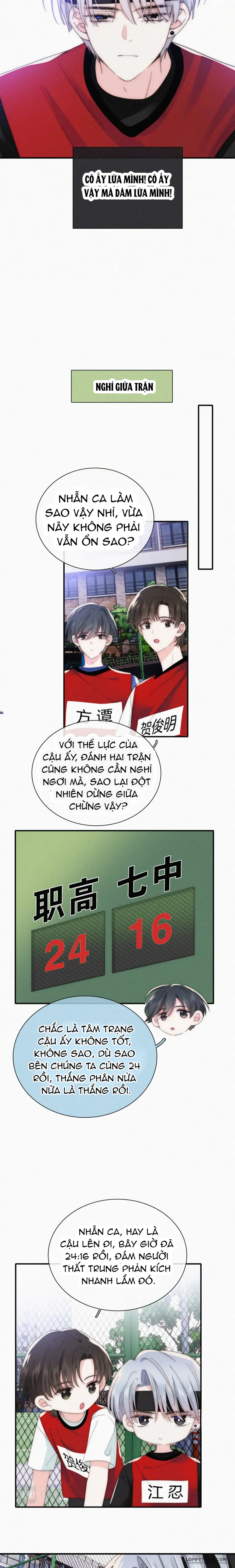 Một Lòng Cưng Chiều Chap 33 - trang 9