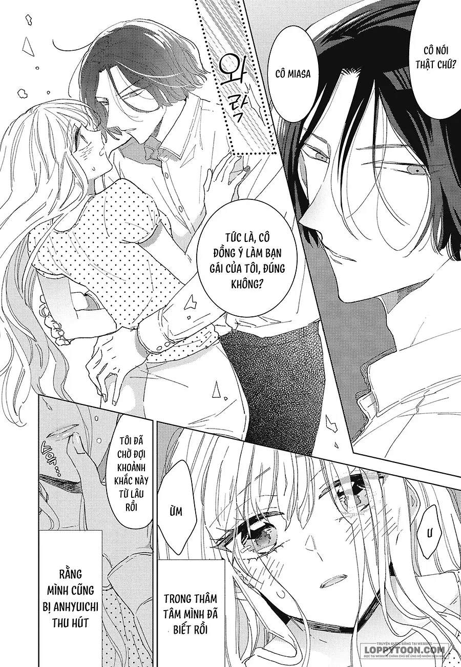 [18+] Tôi Là Kẻ Xấu Chap 2 - H+ - trang 28