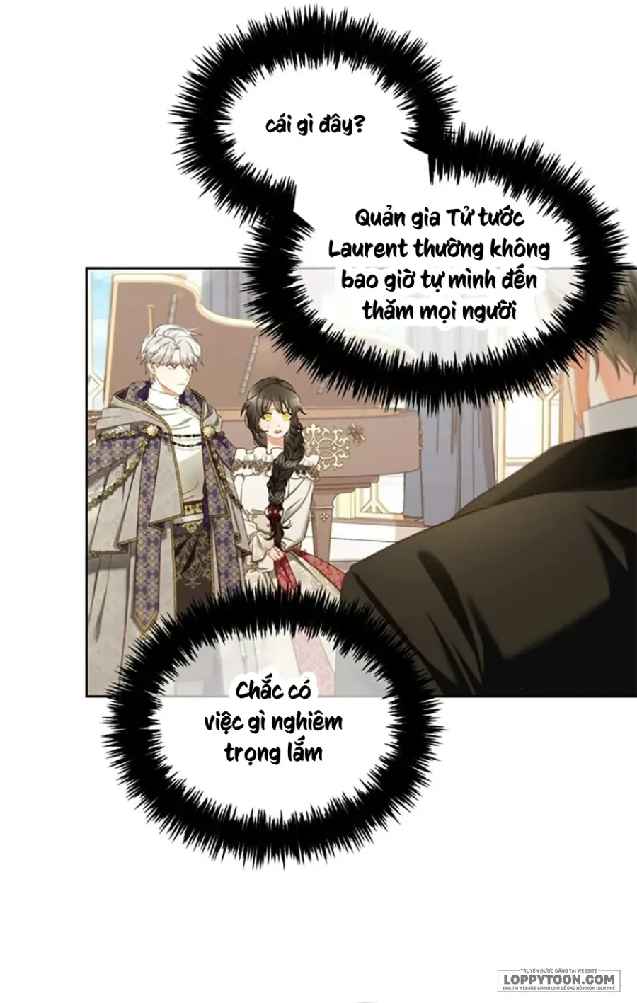 Tôi Sẽ Ở Ngay Bên Cạnh Nam Chính Chap 36 - trang 43