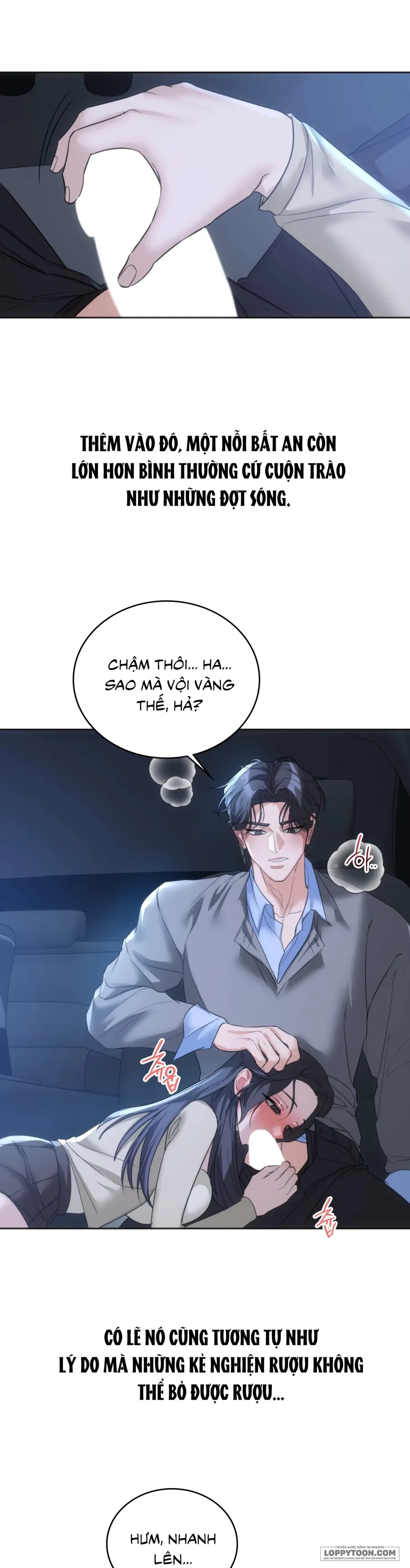 Nữ Sinh Đại Học Hae Joo Chap 24 - 🔞🔞🔞🔞 - trang 29