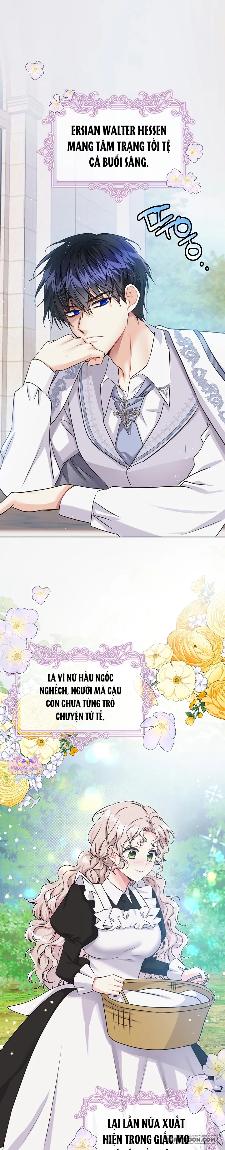 Thiếu Gia À, Tôi Không Có Ý Định Quyến Rũ Ngài Đâu Mà! Chap 2 - 🔞 - trang 2