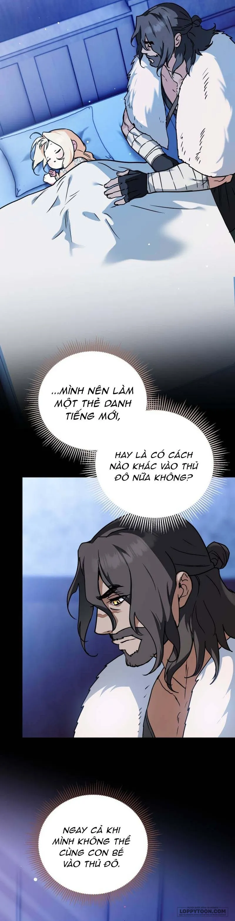 Bé Con Thiên Tài Bí Mật Đi Tìm Cha Chap 5 - trang 7