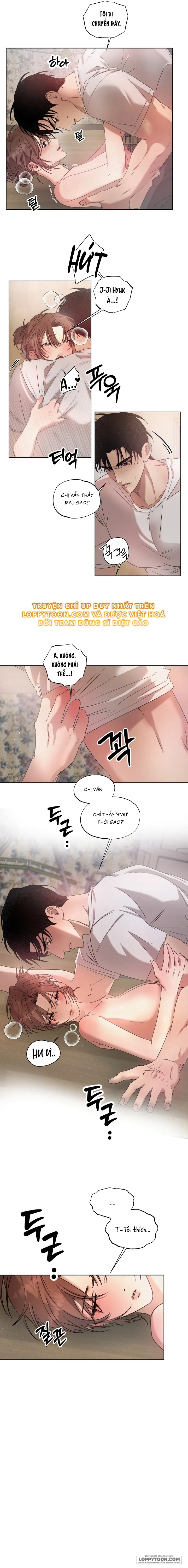 Mùa Hè Năm Ấy, Tựa Như Hoa Dại Chap 4 - 🔞🔞🔞 - trang 5