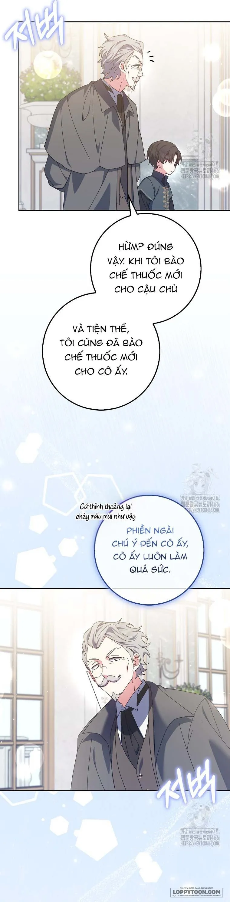 Tôi Không Thuộc Về Nơi Này Chap 13 - trang 42