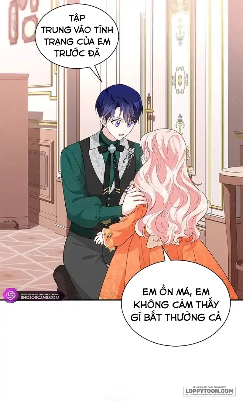 Đã Từ Chối Sủng Ái Rồi Mà Sao Còn Ám Ảnh Thế? Chap 21 - trang 43