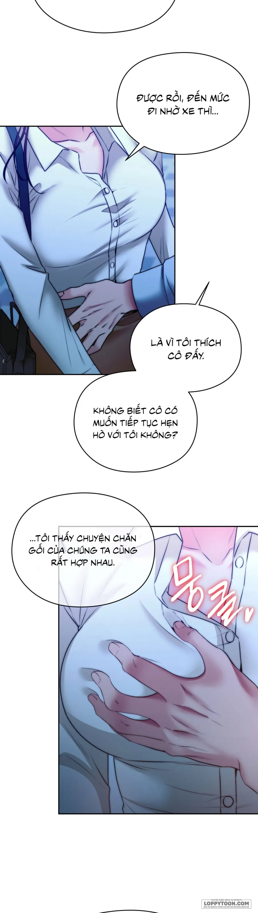 Em Gái XX Chung Của Các Chú Sân Golf Chap 29 - 🔞🔞🔞 - trang 19