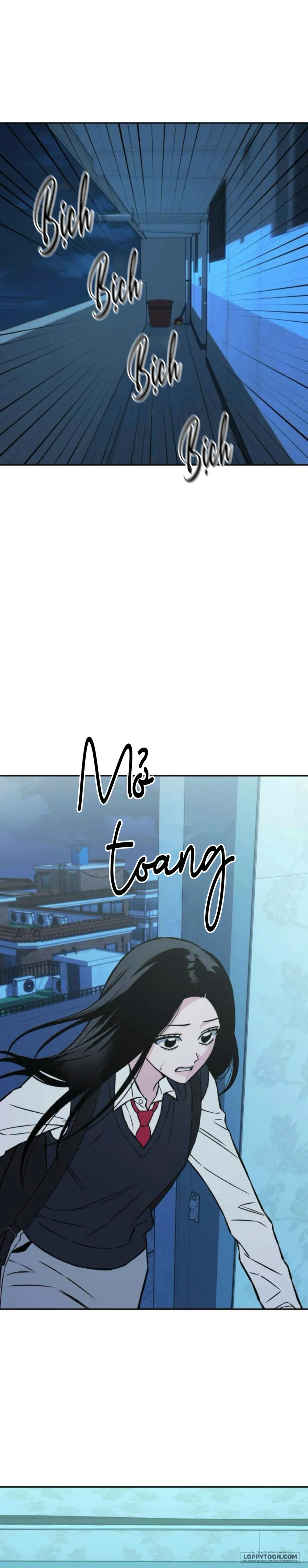 Nguyên Tắc Của Serim Chap 20 - trang 3