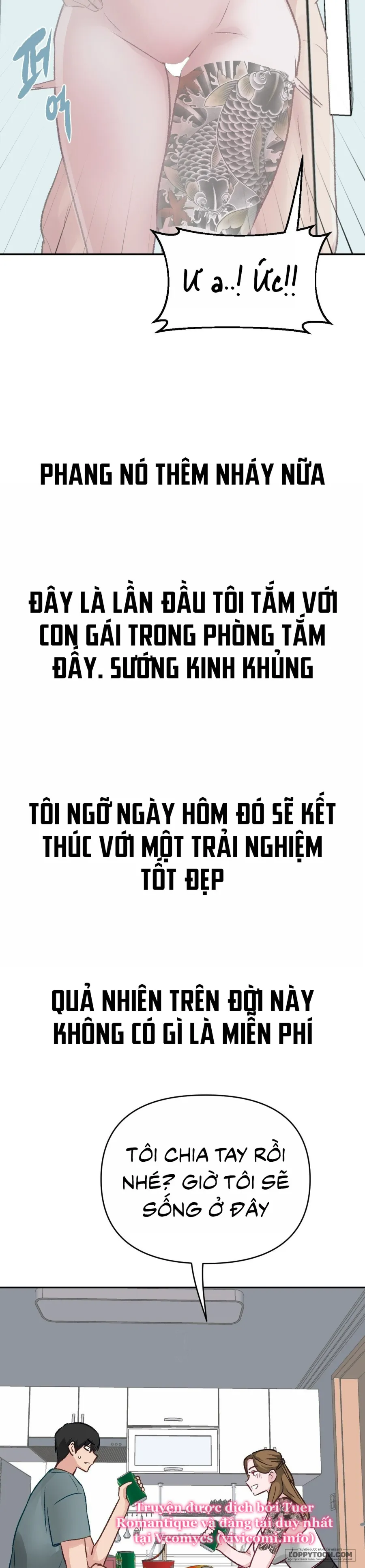 Tại Sao Điều Này Lại Đúng? Chap 40 - 🔞🔞🔞 - trang 26