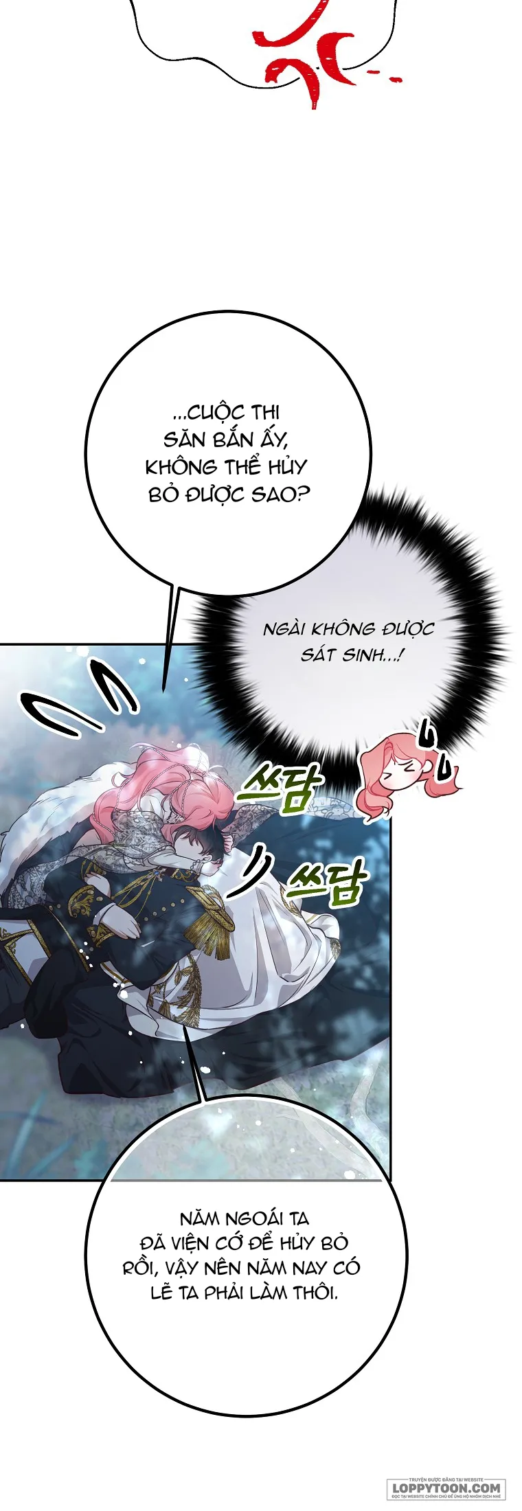 Khi Trái Tim Dẫn Lối Đôi Ta Chap 26 - trang 15