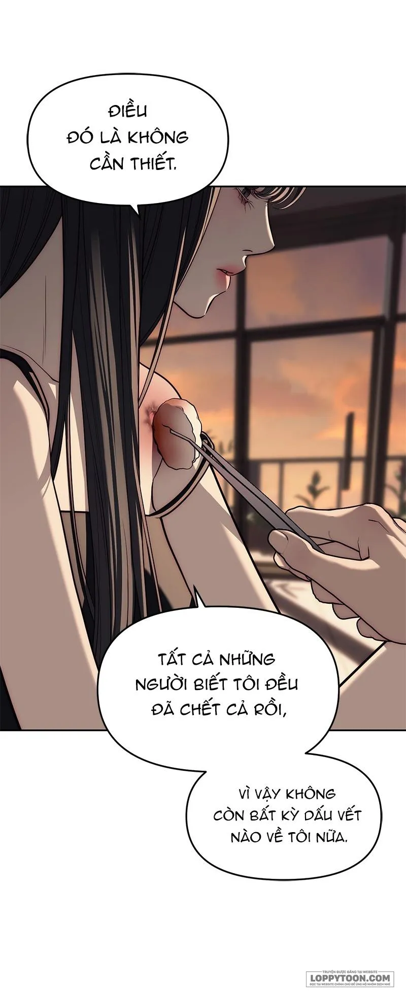 Xâm Nhập Trường Trung Học Tài Phiệt Chap 80 - trang 18
