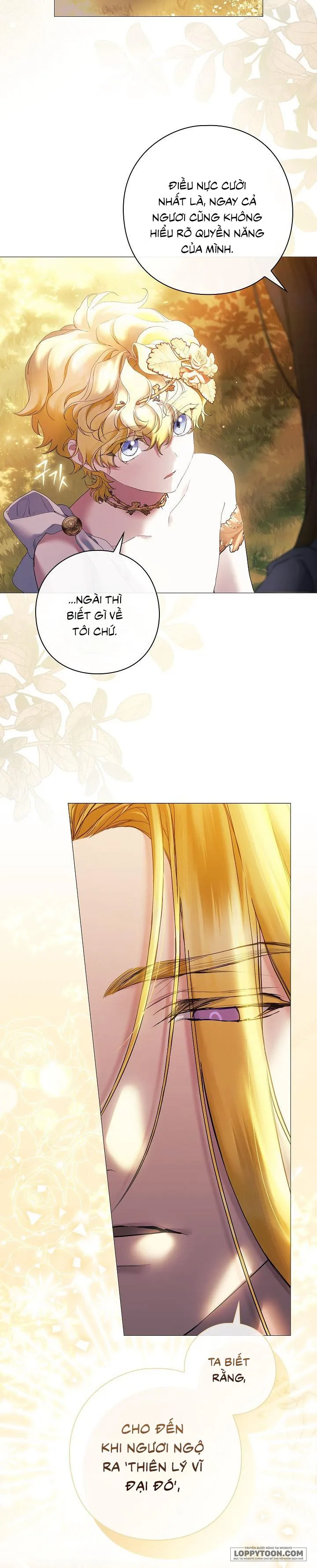 Dành Cho Các Nữ Thần: Dành Cho Daphne Chap 5 - trang 22