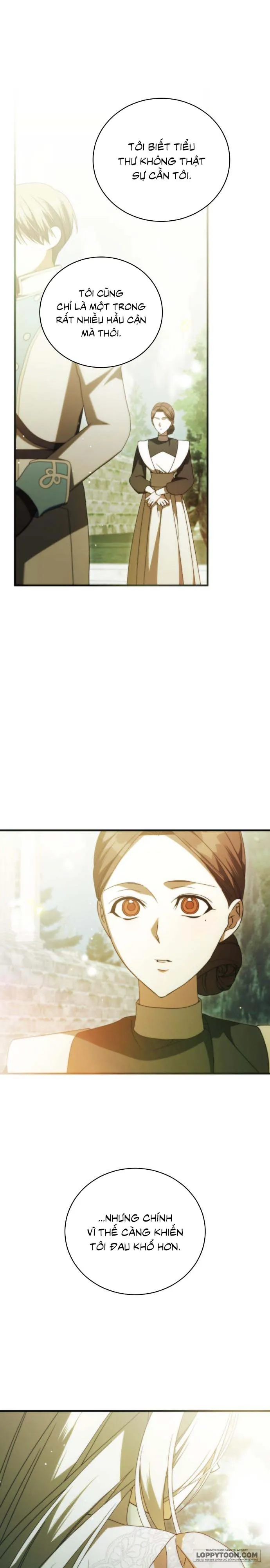 Đã Chết Rồi Còn Bị Ám Ảnh Chap 38 - trang 32