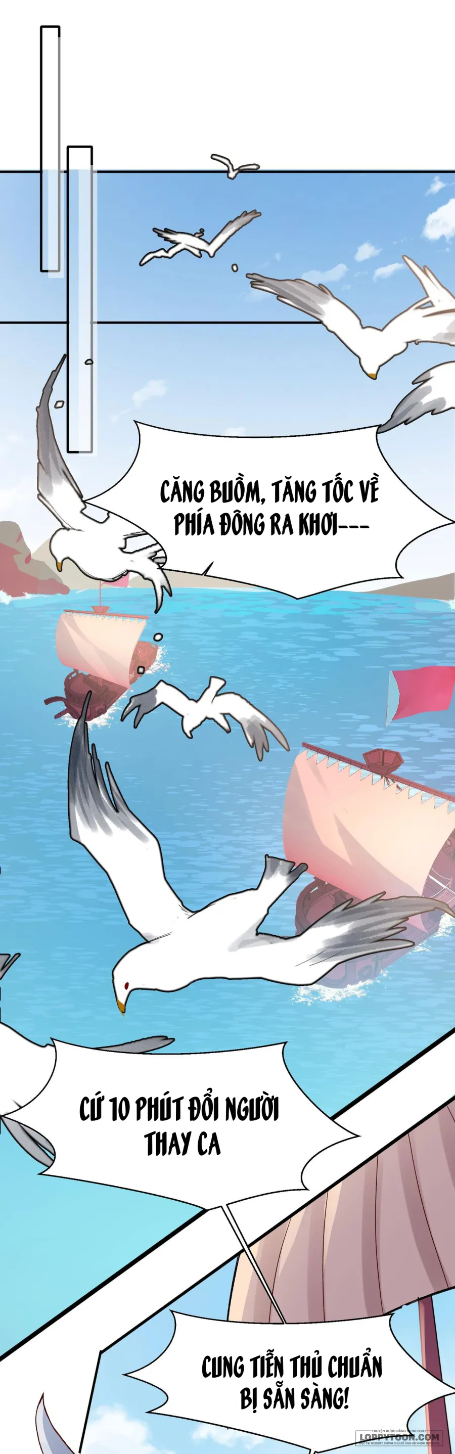 Mười Năm Sau, Tôi Sẽ Kết Hôn Với Kẻ Thù Không Đội Trời Chung Chap 37 - trang 1