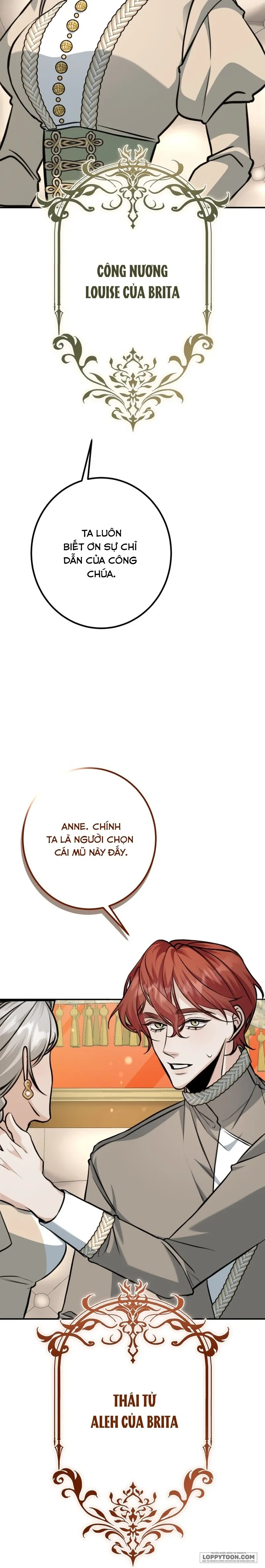 Cái Kết Của Cuộc Ly Hôn Chưa Trọn Vẹn Chap 22 - trang 28