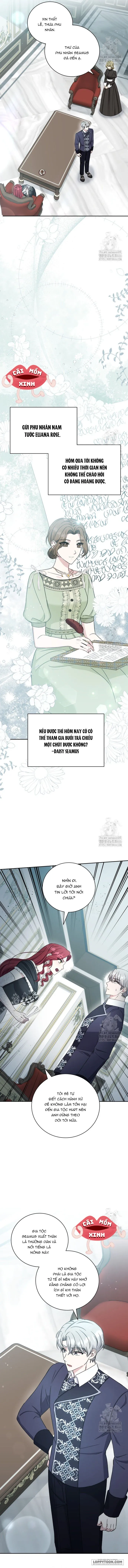 Khi Người Mẹ Kế Tham Vọng Làm Bá Chủ Hậu Cung Chap 40 - trang 3