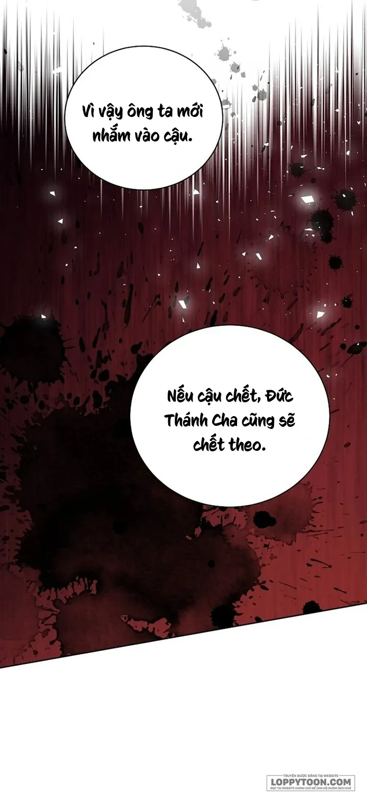 Phía Sau Mặt Nạ Của Nam Chính Hiền Lành Chap 73 - trang 56