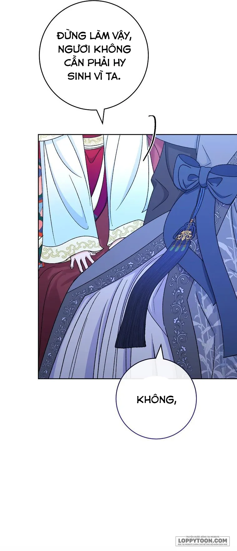 Tiểu Thiếp Chỉ Muốn Sống Yên Bình Chap 90 - trang 8