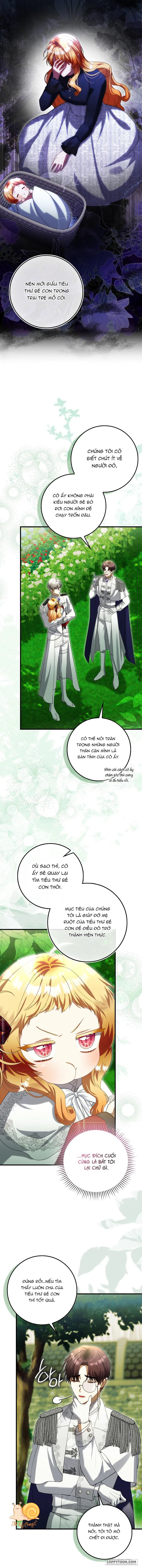 Nàng Tiên Bé Con Là Nhân Vật Phản Diện Chap 29 - trang 3