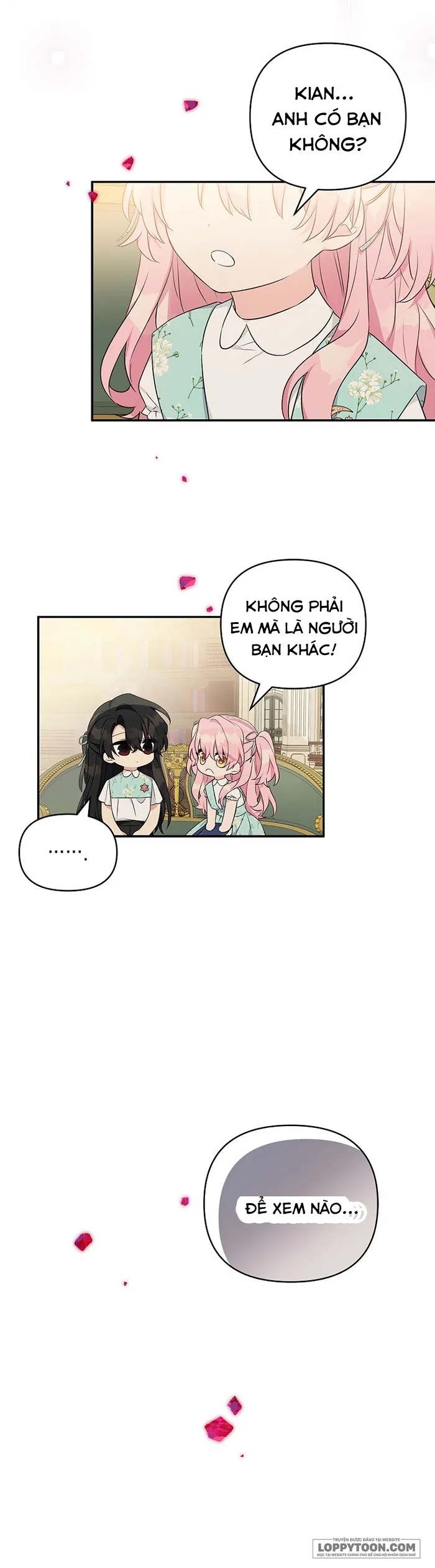 Tôi Đã Trở Thành Con Gái Út Của Công Tước Phản Diện Chap 43 - trang 20