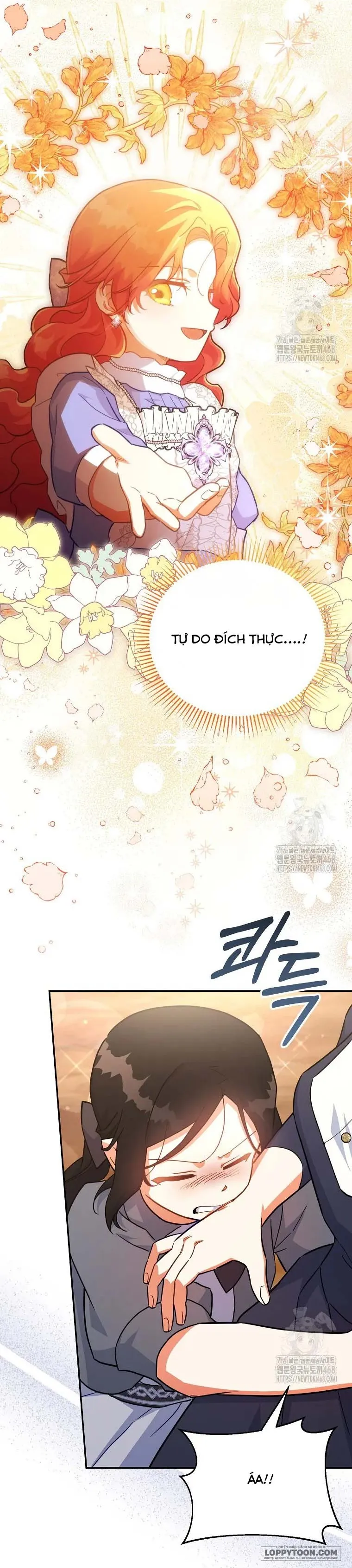 Bé Con Chốn Hoa Nở Chap 54 - trang 56