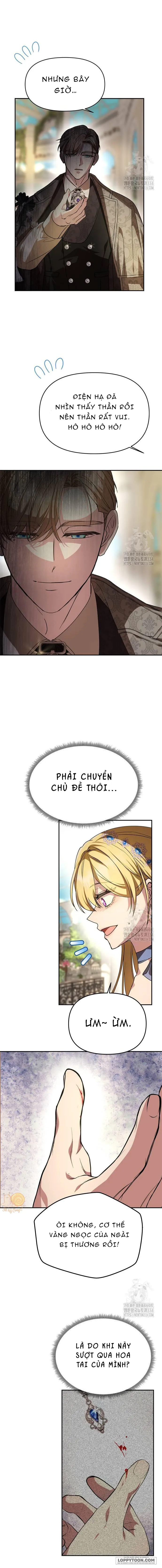 Chỉ Cần Một Người Chồng Là Đủ Chap 5 - trang 17