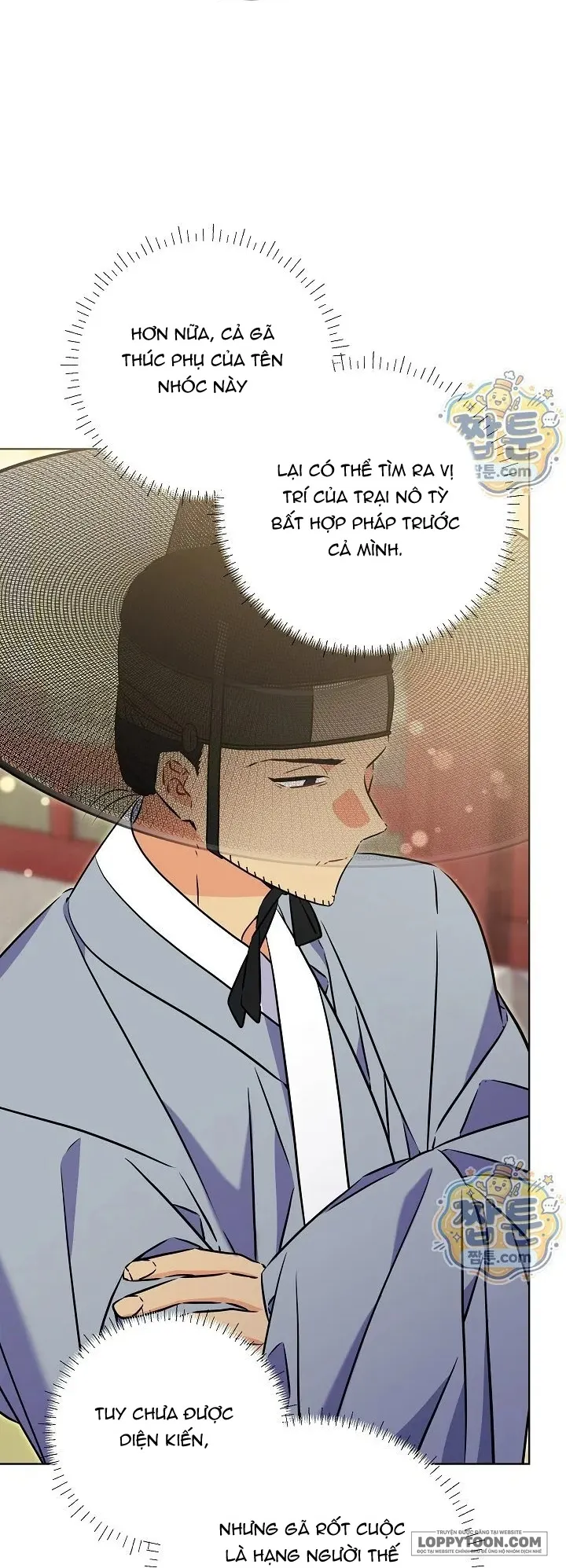Tôi Sinh Ra Là Con Gái Của Một Cung Phi Hèn Mọn Chap 87 - trang 19
