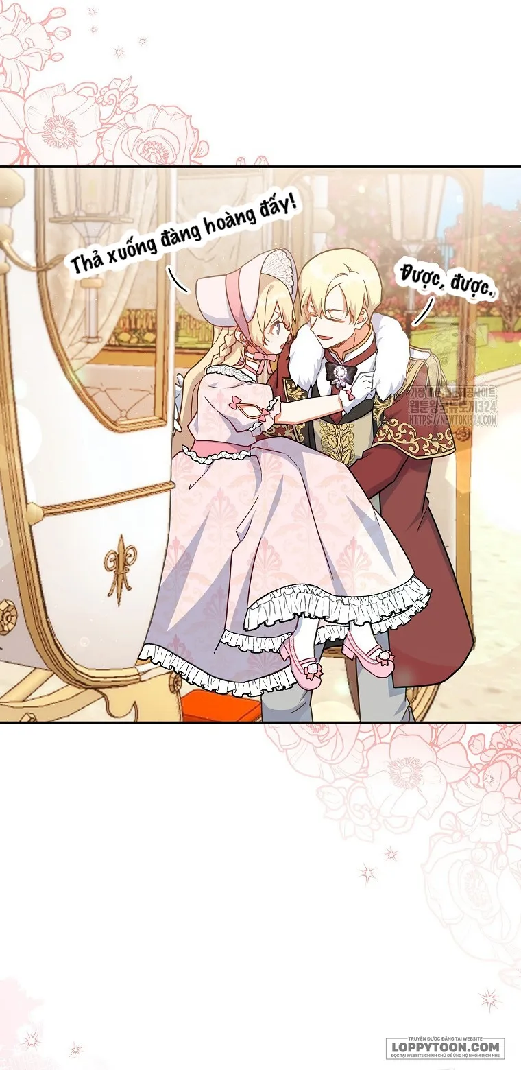 Bé Con Chốn Hoa Nở Chap 39 - trang 12