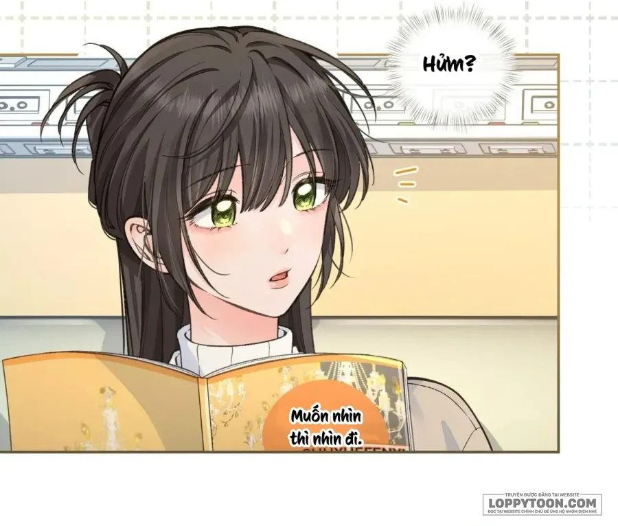 Em Chỉ Muốn Hít Vận Khí Của Anh Chap 83-84 - trang 3