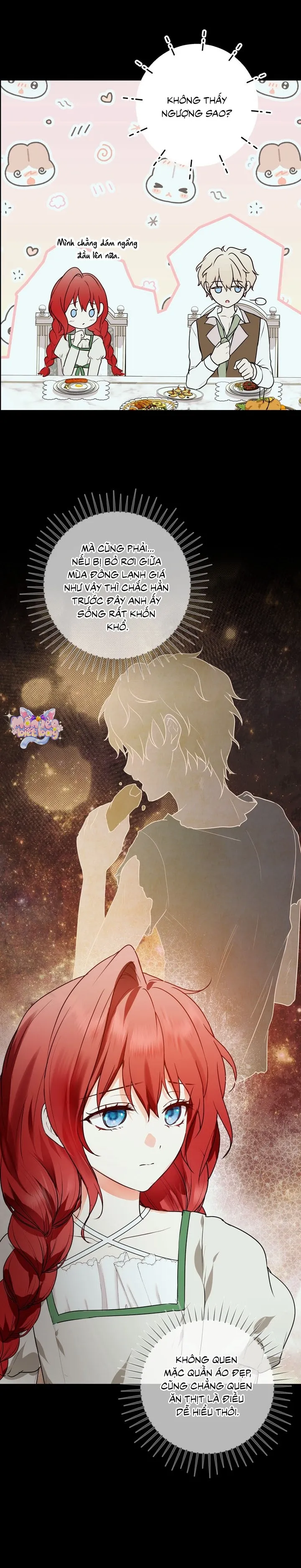 Xin Đừng Tha Tội Cho Chúng Con Chap 2 - trang 15