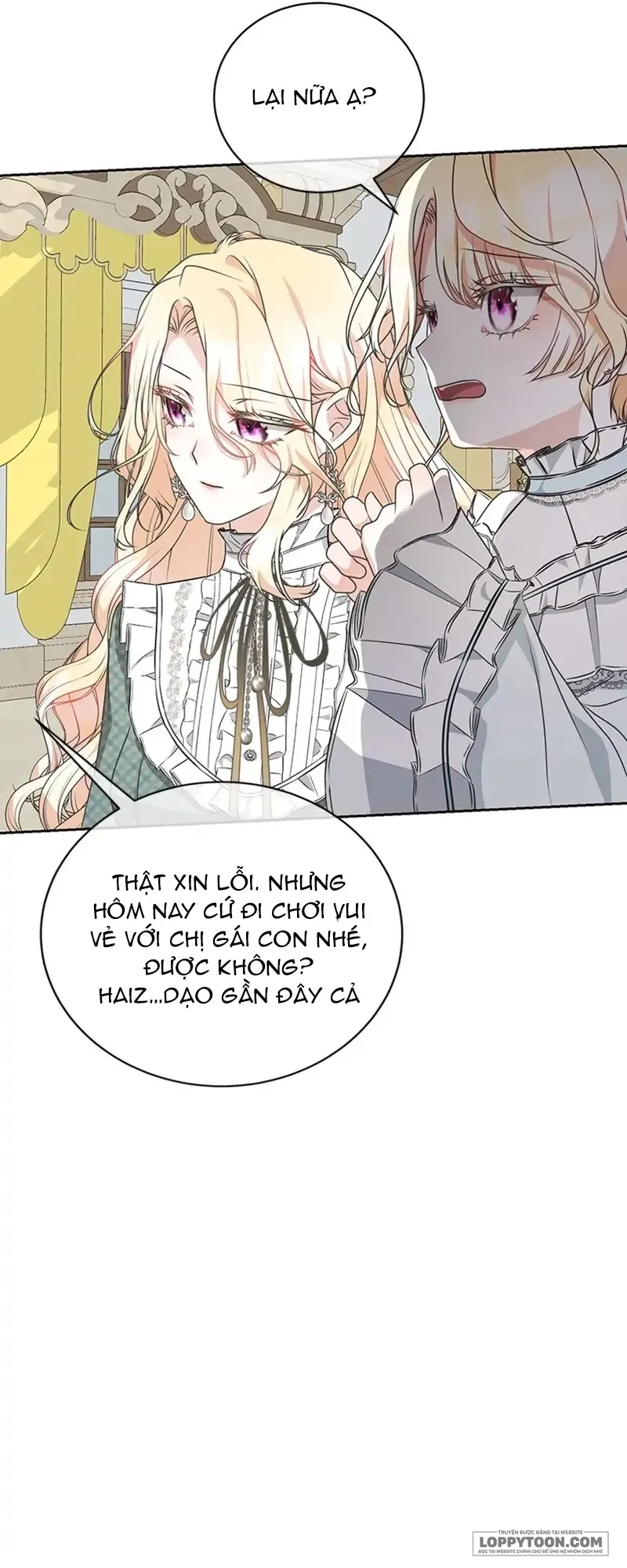 Sinh Ra Trở Thành Nhân Vật Không Có Trong Nguyên Tác Chap 28 - trang 34