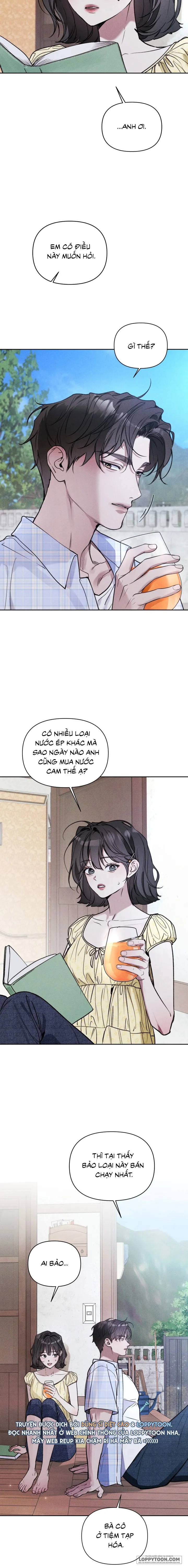 Cho Đến Khi Hóa Thành Đóa Lan Chap 10 - trang 18