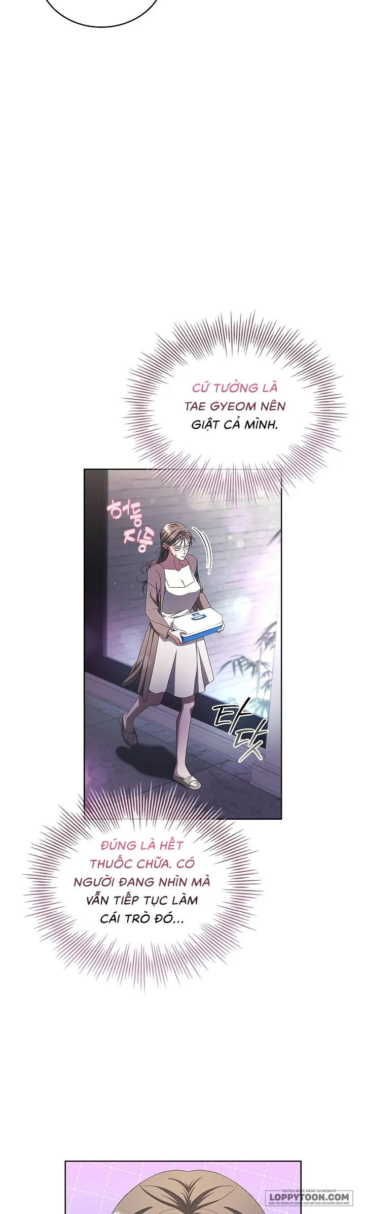Ngọn Đèn Biệt Viện Không Bao Giờ Tắt Chap 8 - trang 4