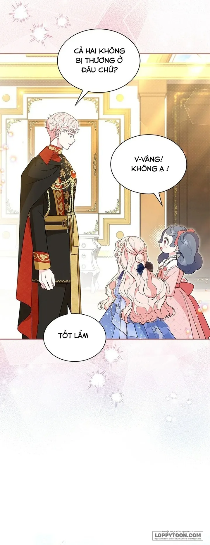 Đã Từ Chối Sủng Ái Rồi Mà Sao Còn Ám Ảnh Thế? Chap 44 - trang 15