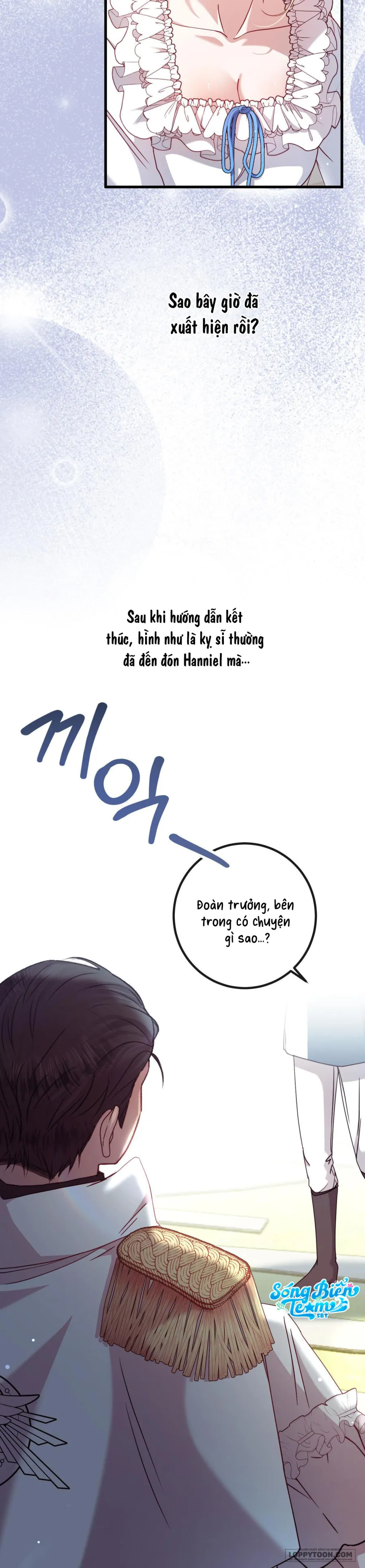 Bị Mắc Kẹt Trong Trò Chơi Harem Ngược Vô Vọng Chap 3 - trang 11