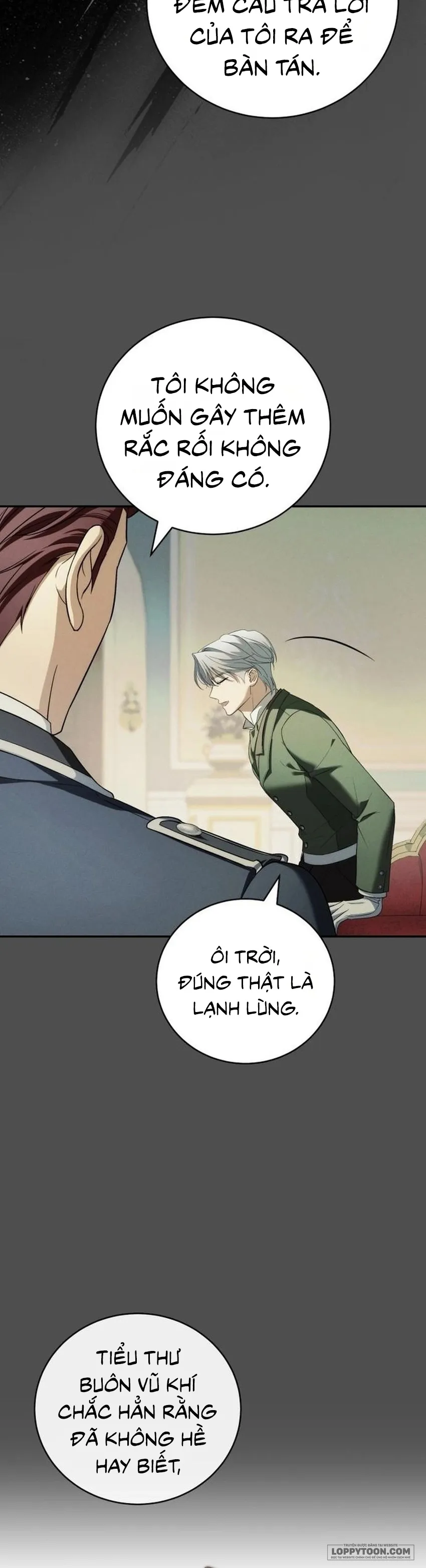 Kẻ Trộm Chồng Chap 4 - trang 38